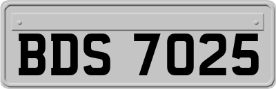 BDS7025