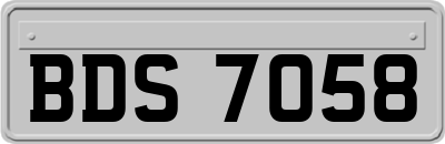 BDS7058