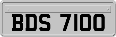 BDS7100