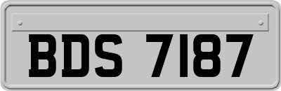 BDS7187