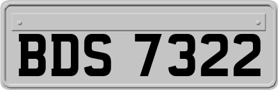 BDS7322