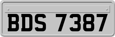 BDS7387