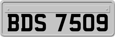 BDS7509