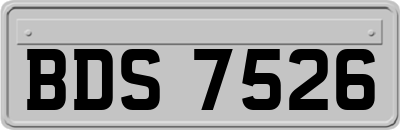 BDS7526