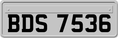 BDS7536