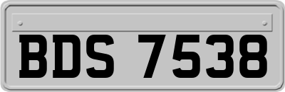 BDS7538