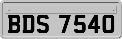 BDS7540