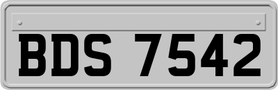 BDS7542