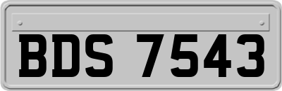 BDS7543