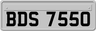BDS7550