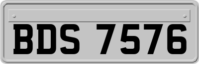 BDS7576