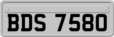 BDS7580