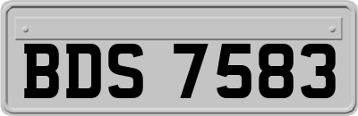 BDS7583