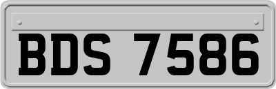 BDS7586