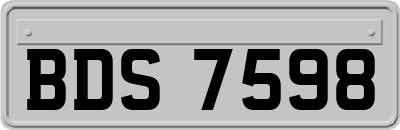 BDS7598