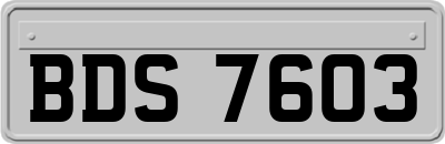 BDS7603