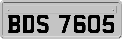 BDS7605