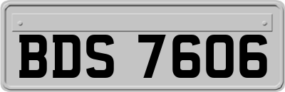 BDS7606