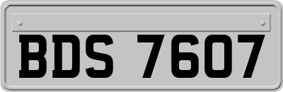 BDS7607