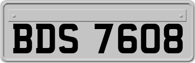 BDS7608