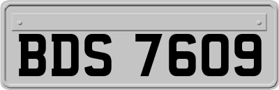 BDS7609