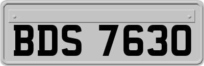 BDS7630