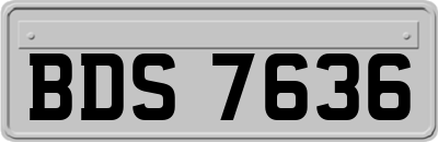 BDS7636