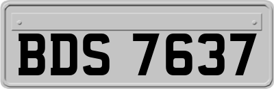BDS7637