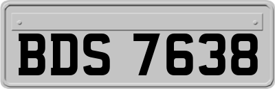 BDS7638