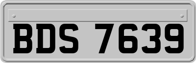 BDS7639