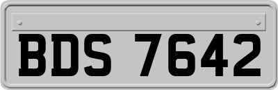 BDS7642