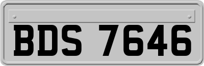 BDS7646