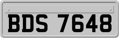 BDS7648