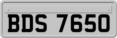 BDS7650