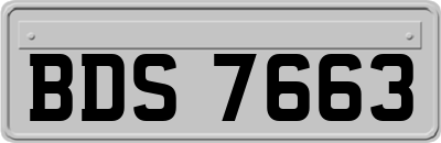 BDS7663