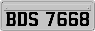 BDS7668