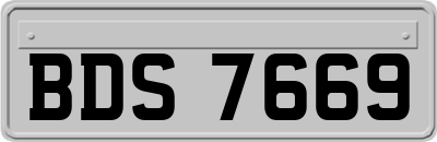 BDS7669