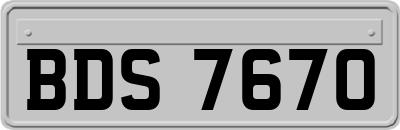 BDS7670