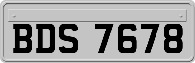 BDS7678