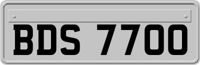 BDS7700
