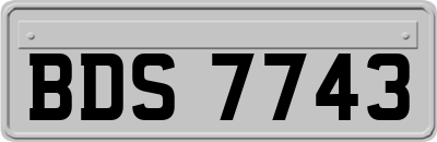 BDS7743