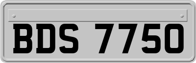 BDS7750
