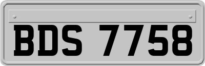 BDS7758