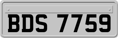 BDS7759