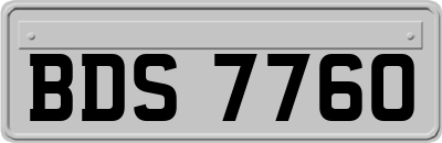 BDS7760