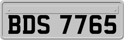 BDS7765