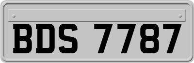 BDS7787