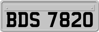 BDS7820