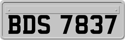BDS7837