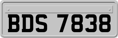 BDS7838